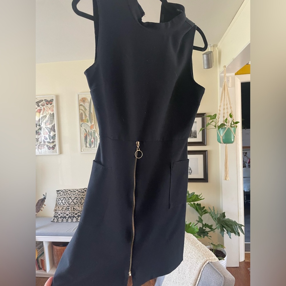 Cute fitted F21 dress